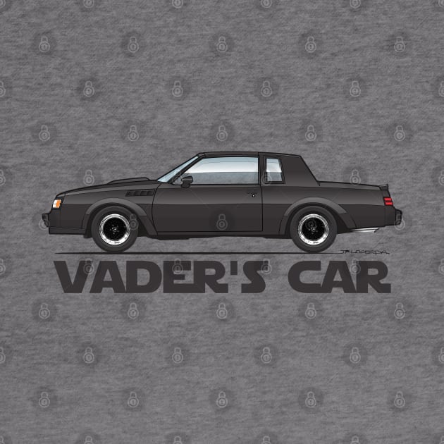 vade.'s Car by ArtOnWheels